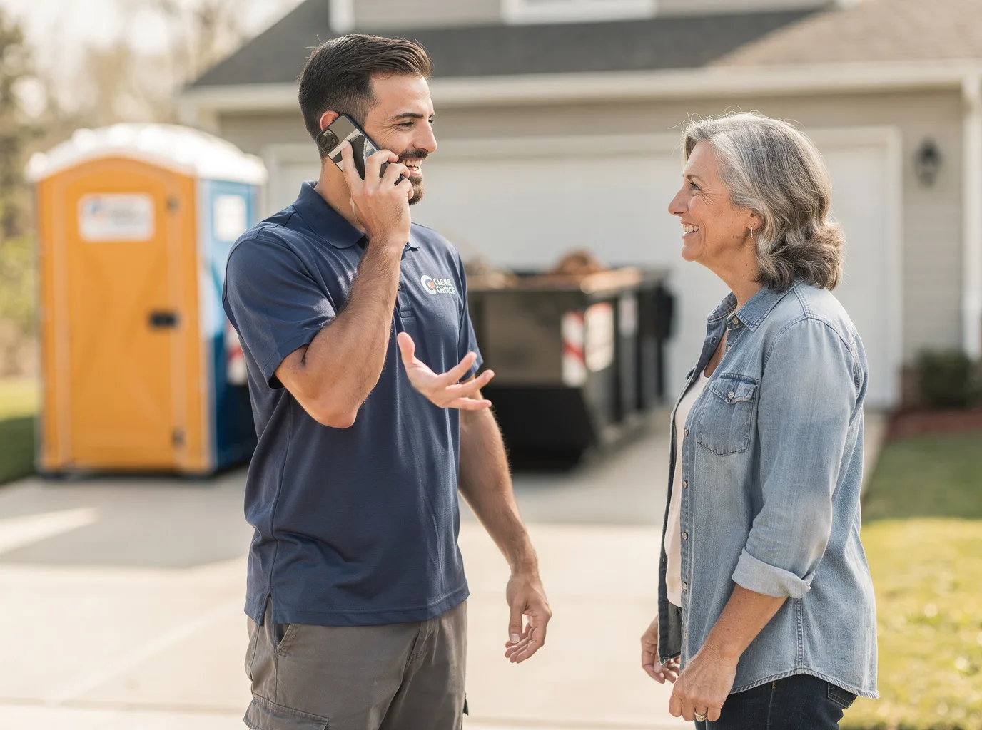 Porta Potty Rental Tarlton, OH FAQs